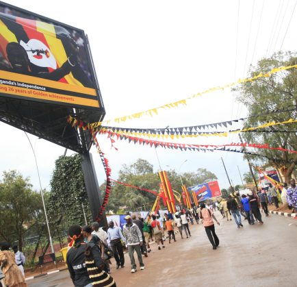 Celebrating Uganda Independence at G-One Hotel: A Night to Remember