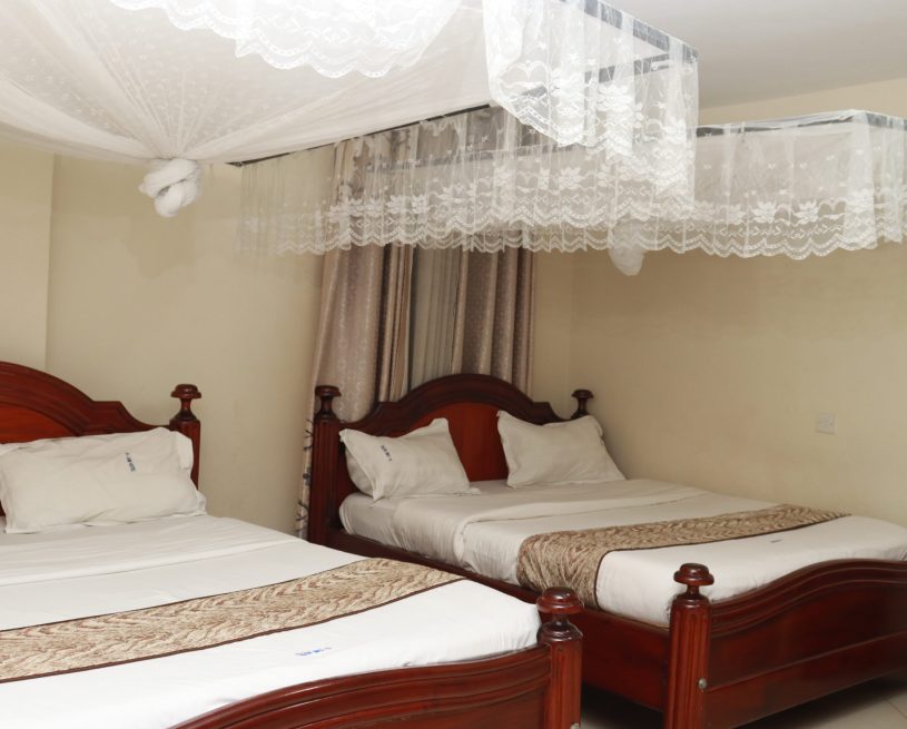 Standard Deluxe Twin